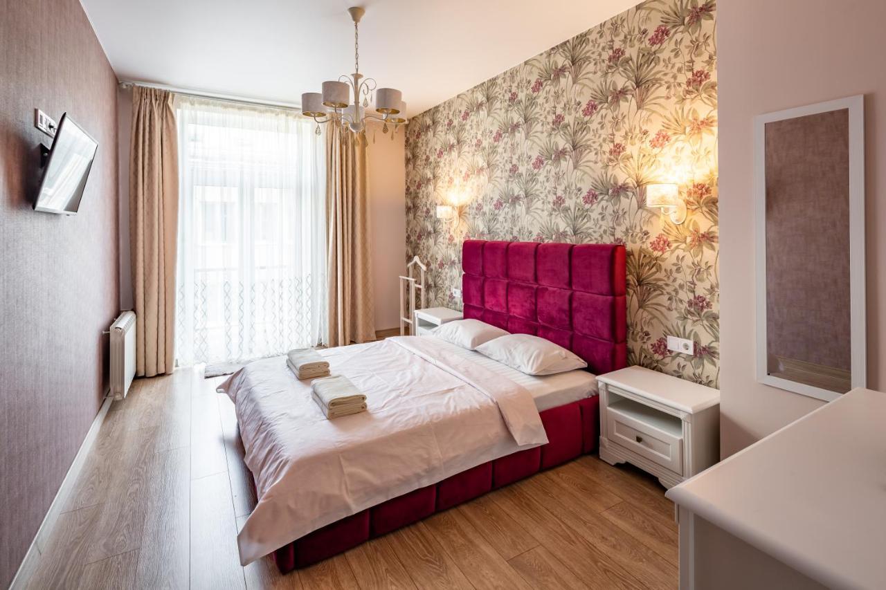 Ferienwohnung Romari Гнатюка 3 Lemberg Exterior foto
