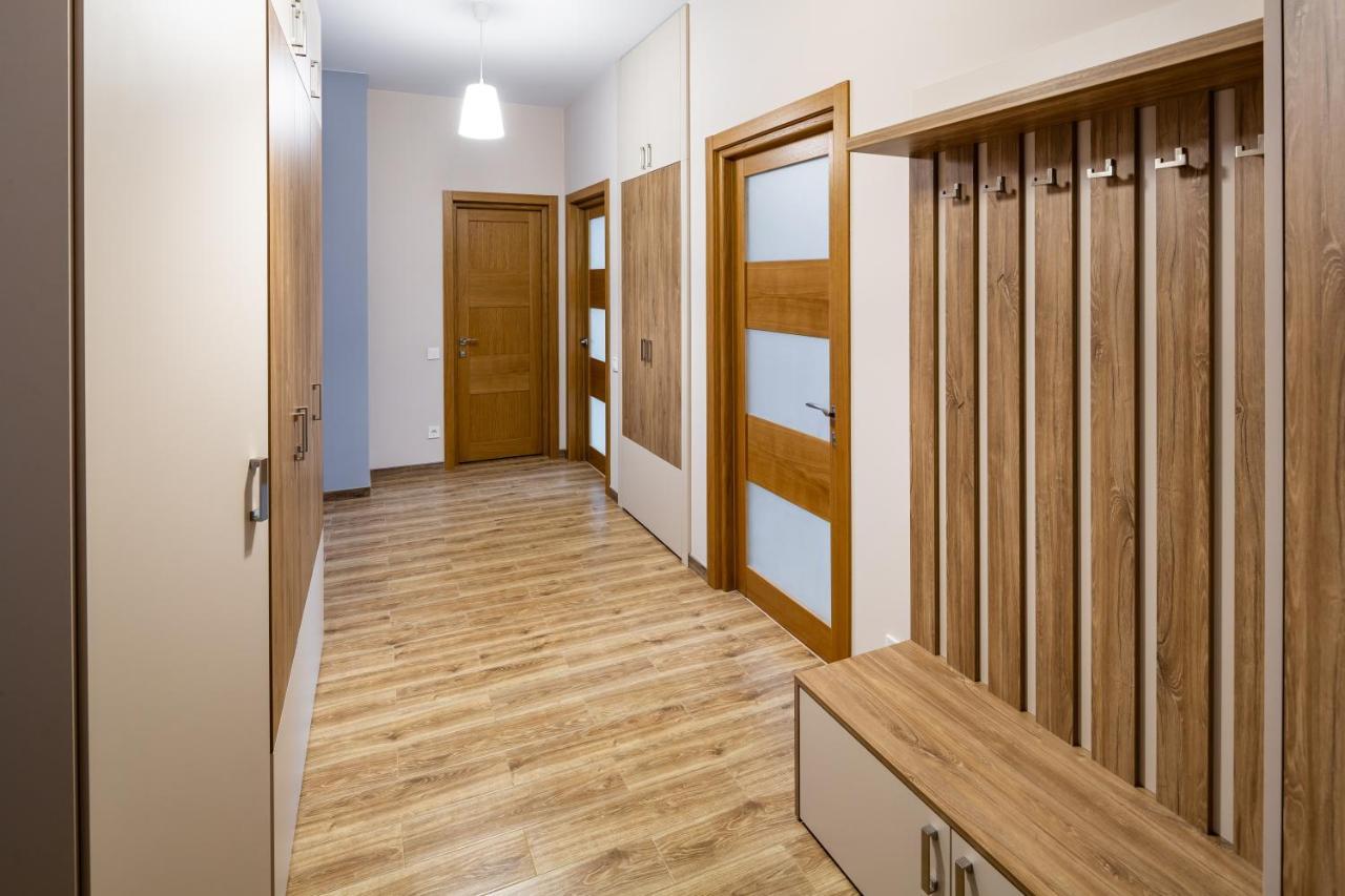 Ferienwohnung Romari Гнатюка 3 Lemberg Exterior foto