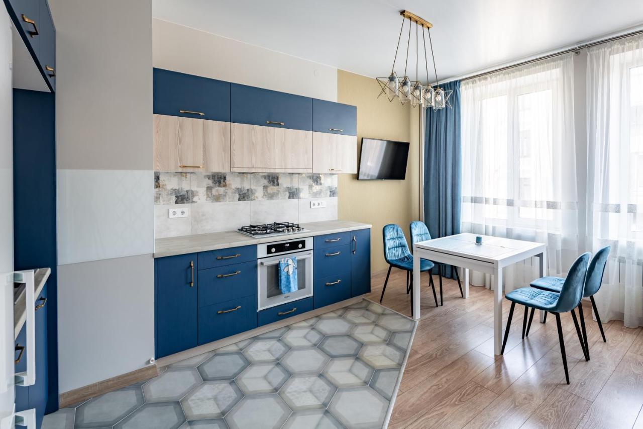 Ferienwohnung Romari Гнатюка 3 Lemberg Exterior foto